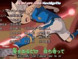 [HMP!] Inazuma eleven ending 4 vostfr