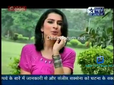 Saas Bahu Aur Saazish SBS -22nd July 2011 Video Watch Online p2