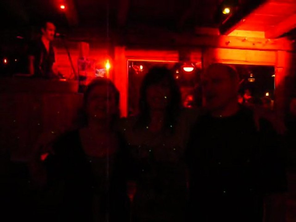 Cathy, François et moi, 21 juil 2011