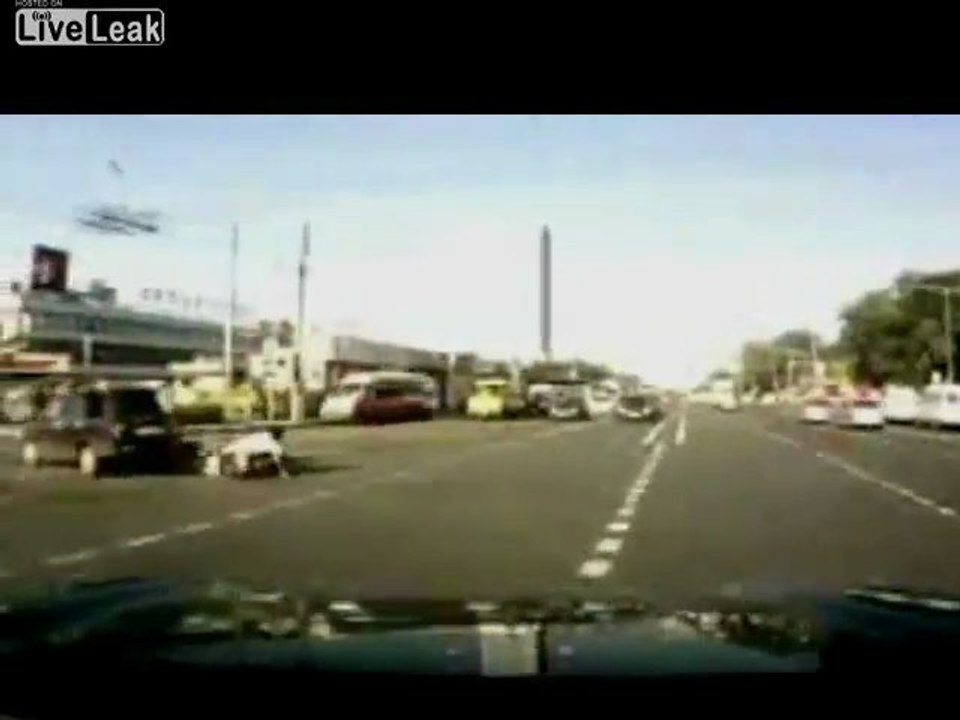 The Mysterious Motorrad