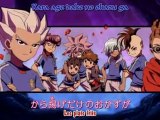 [HMP!] Inazuma Eleven Ending 6 vostfr