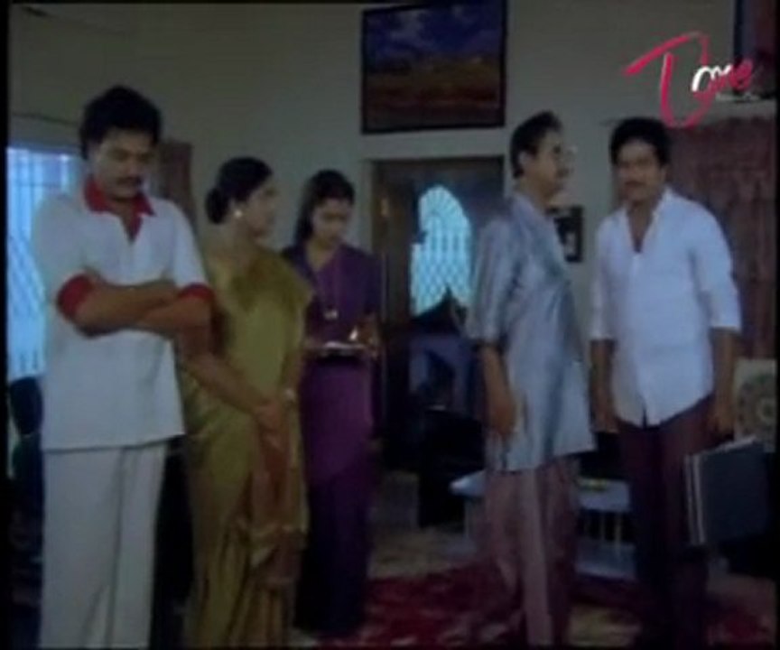 Pelli chesi choodu - Full Length Telugu Movie - Rajendra prasad - Aswani - 02