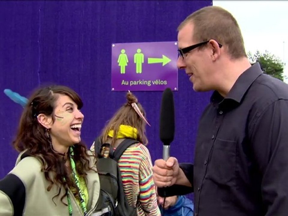 TEXTO du 22 juillet 2011 - Spécial Paléo 2011