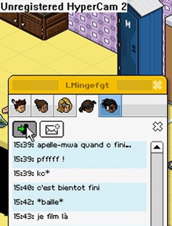 Habbo.fr - Preuve -  N°2