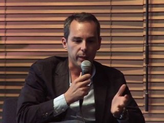 Thomas Dutronc : l’éditeur, le partenaire artistique - master-classe à la Sacem