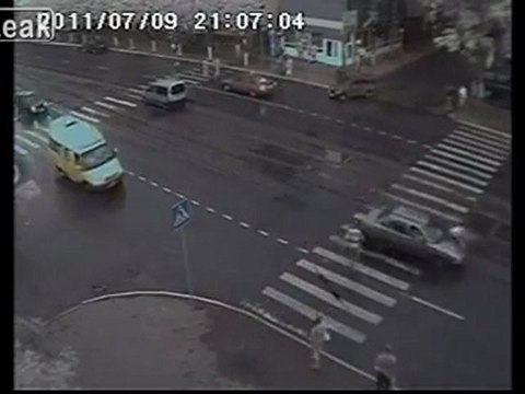 Ich bin ein Fußgänger, brauche ich nicht in beide Richtungen Look ...