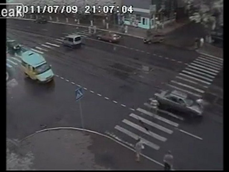 Ich bin ein Fußgänger, brauche ich nicht in beide Richtungen Look ...