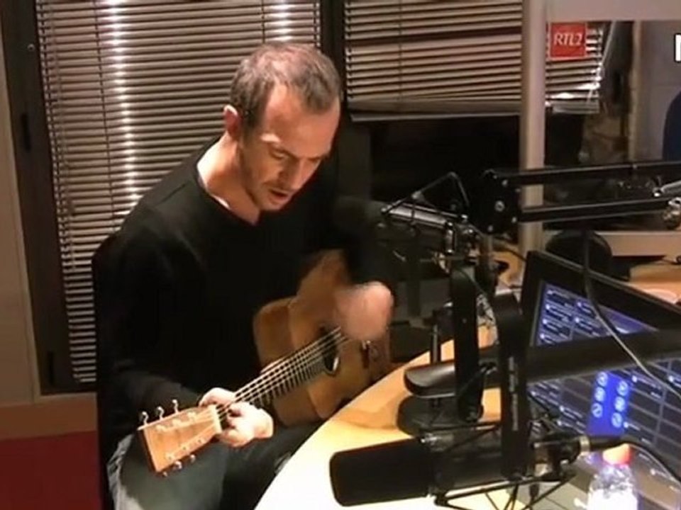 Calogero ce matin sur RTL2 (rtl2.fr/videos) (Best Of V.O/V.S)