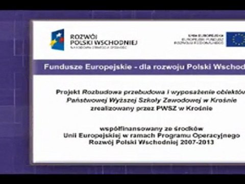 Rozbudowa Obiektów dydaktycznych PWSZ w Krośnie
