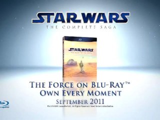 Star Wars - Teaser BluRay Deleted Scenes
