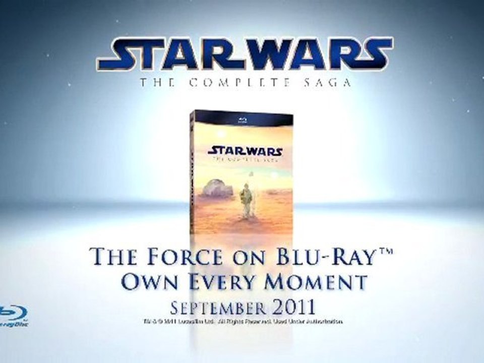 Star Wars - Teaser BluRay Deleted Scenes