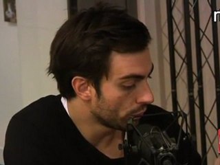 Cocoon - (www.rtl2.fr/videos) - interview RTL2