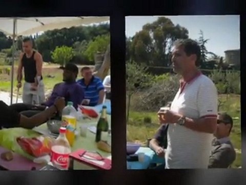 NM2 SMUC BASKET MARSEILLE Un dimanche à la campagne