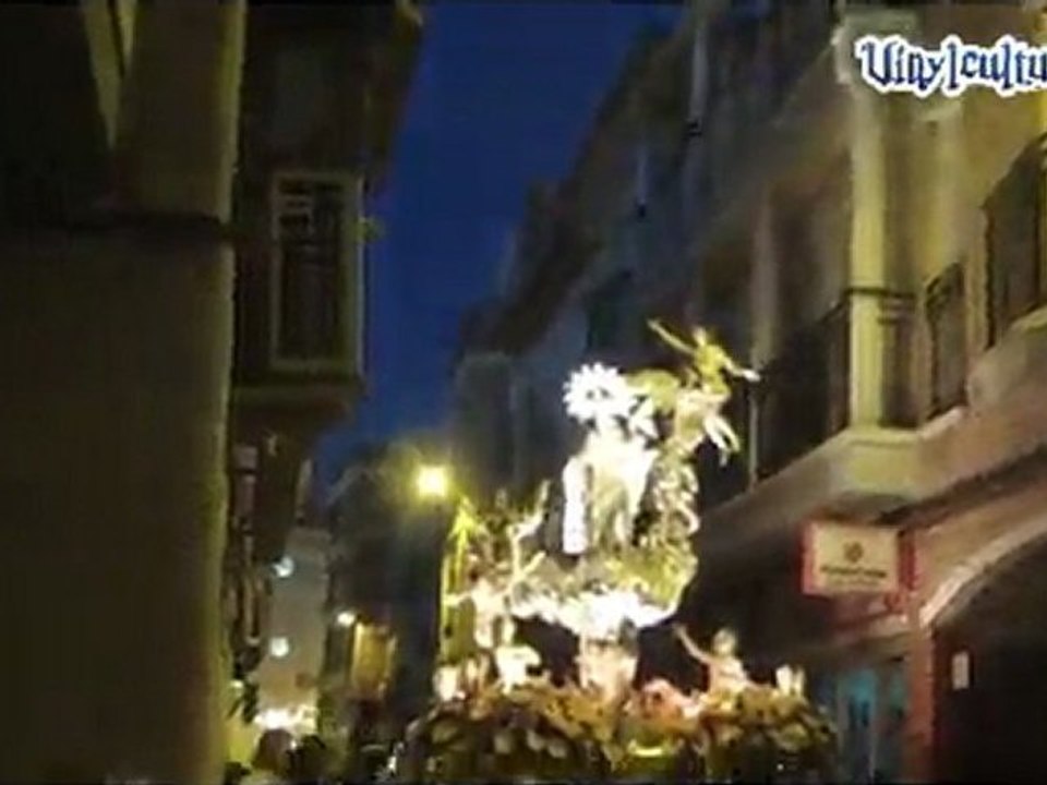 Procesión Virgen del Carmen 2011