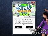 Get Free The Sims 3 Town Life Stuff Pack Installer - PC Tutorial