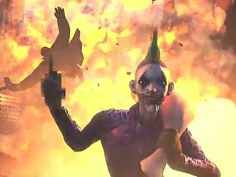Gotham City Impostors : CGI Trailer