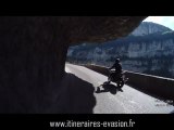 Voyage moto dans les plus belles gorges des alpes du sud