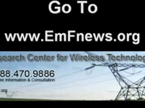 Electromagnetic Pollution - A Greater Threat Than Other Pollutions