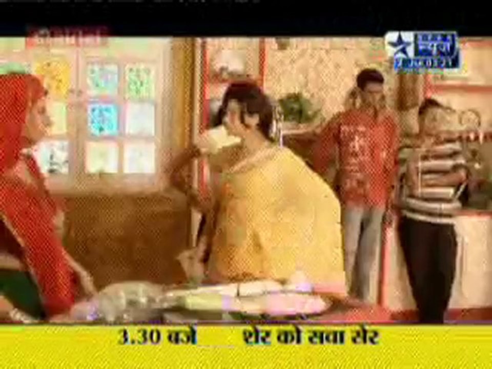 Saas Bahu Aur Saazish - 22nd July 2011 pt4