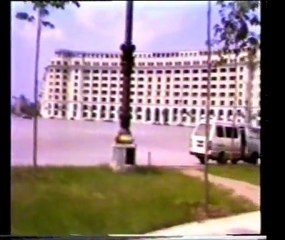 ROUMANIE 1990 (2) : Bucarest
