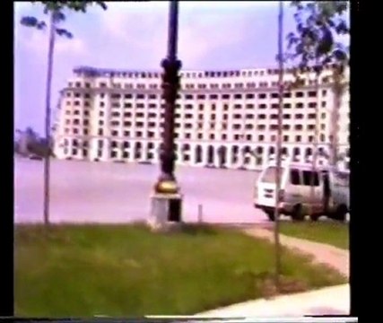 ROUMANIE 1990 (2) : Bucarest