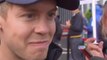 10 GERMAN GP Sebastian Vettel interview
