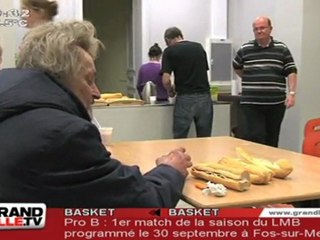 L'ABEJ s'installe sur le parvis Saint Michel à Lille