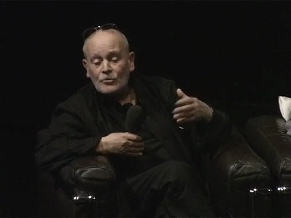 L'Homme inutile ou la Conspiration des sentiments / I. Olecha / présentation de saison