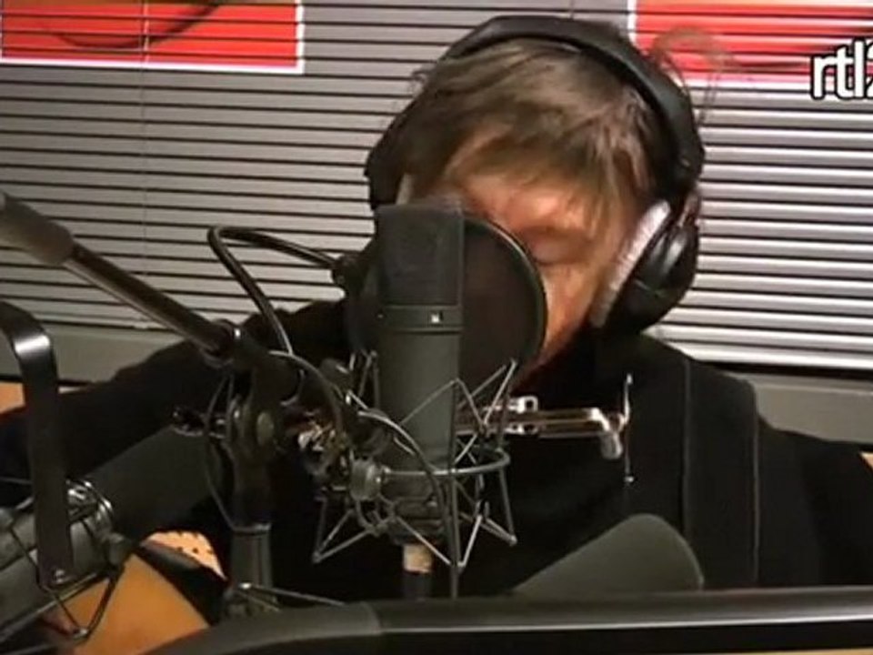 Jean Louis Aubert - (www.rtl2.frvideos) -  Roc Eclair