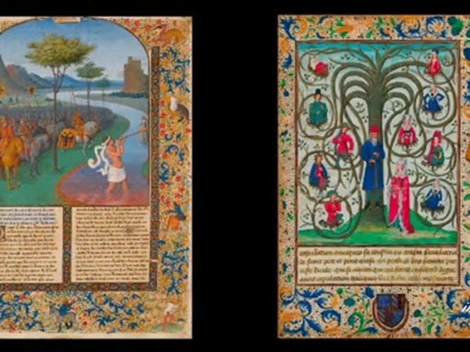 Medieval and Renaissance Illuminations