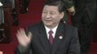 Chinese Leader Xi Jinping Vows to Fight 