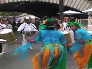 En el río Sena sí hay playa