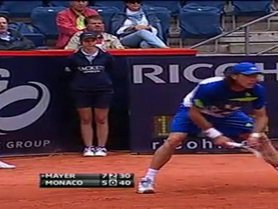 Almagro gana y se verá con el alemán Mayer, Verdasco también está en cuartos