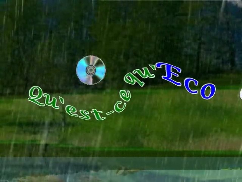Qu'est-ce qu'Eco Collect