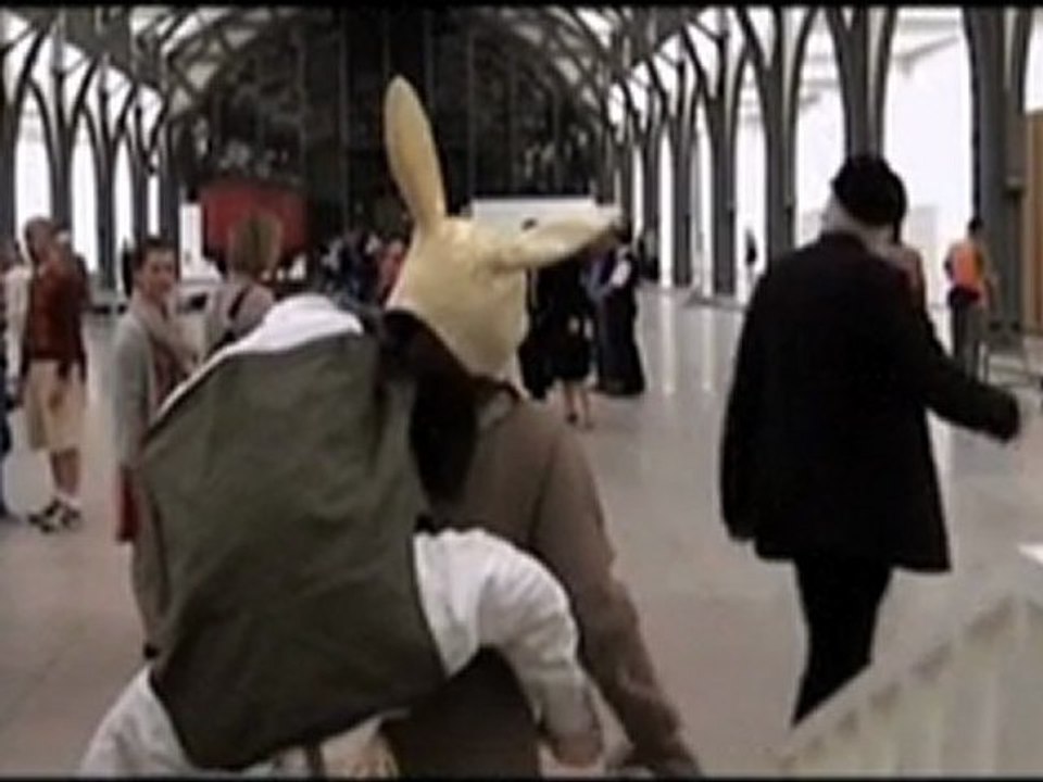 EIN TON BLAU - Behind the Blue / 80 Min.