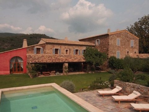 Maison Villa - Achat Vente la mole- 580 m2 - propriété equestre - N° 867v - skillington - immobilier