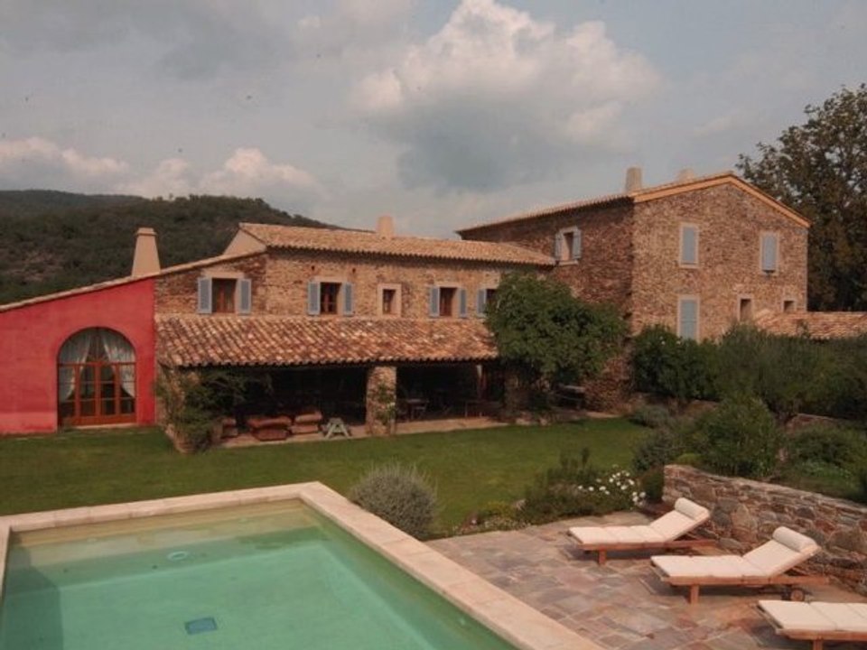 Maison Villa - Achat Vente  la mole- 580 m2 -  propriété equestre - N° 867v - skillington - immobilier