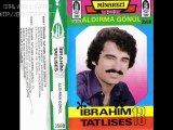 İbrahim Tatlises - Niye Cattin Kaslarini 45lik Plak