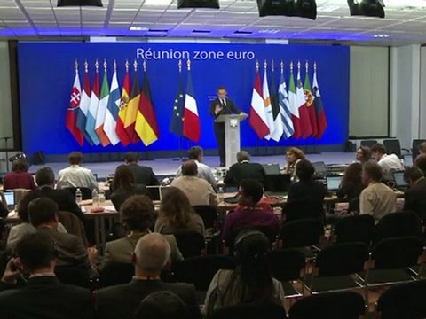 Zone euro: Sarkozy promet des propositions sur la gouvernance