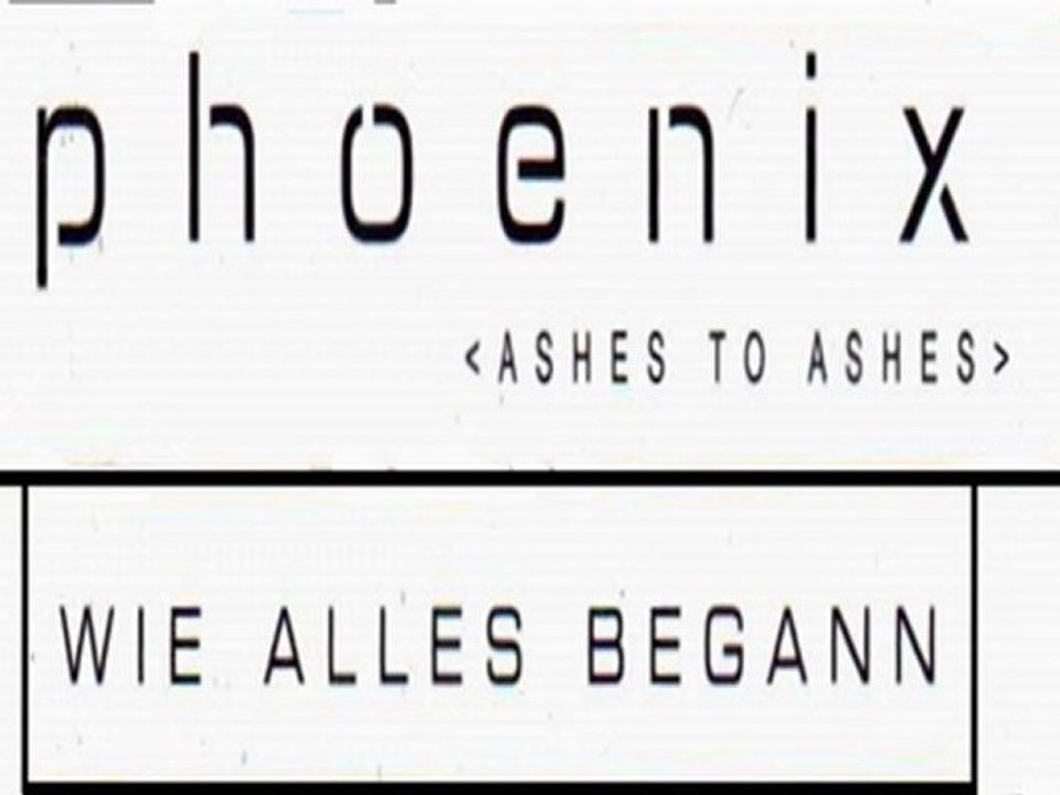 Let's Read Phoenix - Ashes to Ashes - Wie alles Begann - 3/3