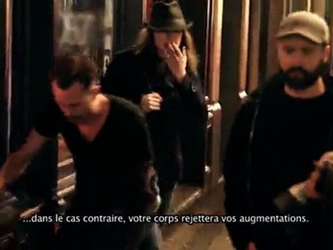 Comic con : Deus Ex Human Revolution - Découvrez la vérité sur Sarif I