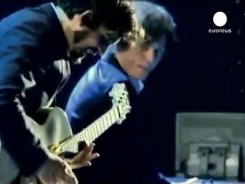 Singer Thomas Dybdahl goes stateside