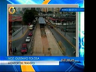 Buena circulación en Fuerzas Armadas