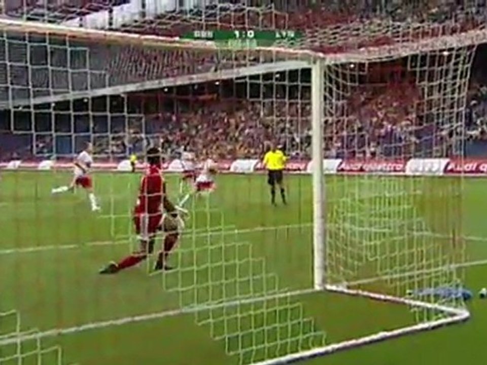 FC Salzburg vs. Olympique Lyon | 1:0 | 08.07.2011
