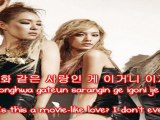 After School Red - Hollywood [English subs + Romanization + Hangul] HD