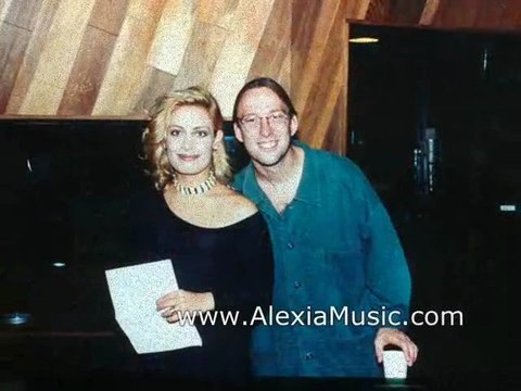 Αλέξια - Spain / Alexia Vassiliou - Spain (feat. Chick Corea)