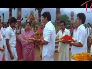 Siva Rama Raju - Full Length Telugu Movie - Jagapathi Babu - Venkat - Sivaji - 01