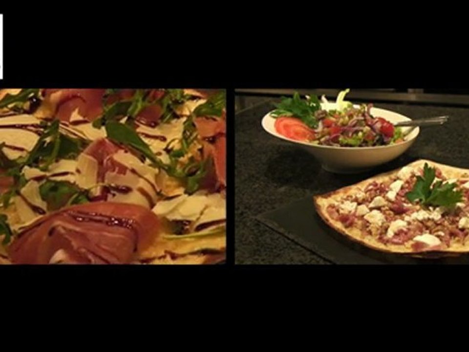 La Flamme Blanche : Lounge et restaurant Terre et Mer à Hamme Mille (entre Wavre et Leuven)