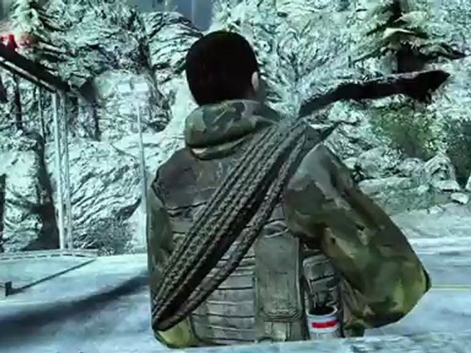 GoldenEye 007 Reloaded : Reveal Trailer