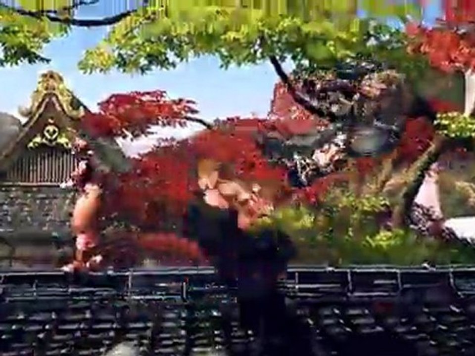 Street Fighter X Tekken - Trailer Comic-Con 2